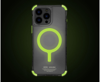 Skinarma Saido do iPhone 16 Pro Max 6.9" Magnetic Charging green - 1316928 - zdjęcie 5
